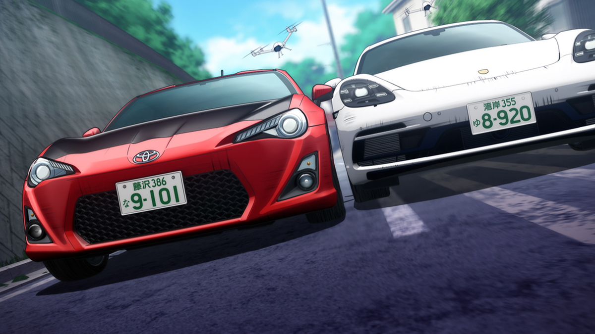 『MFゴースト 3rd Season』