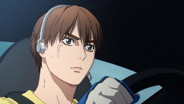 『MFゴースト 3rd Season』