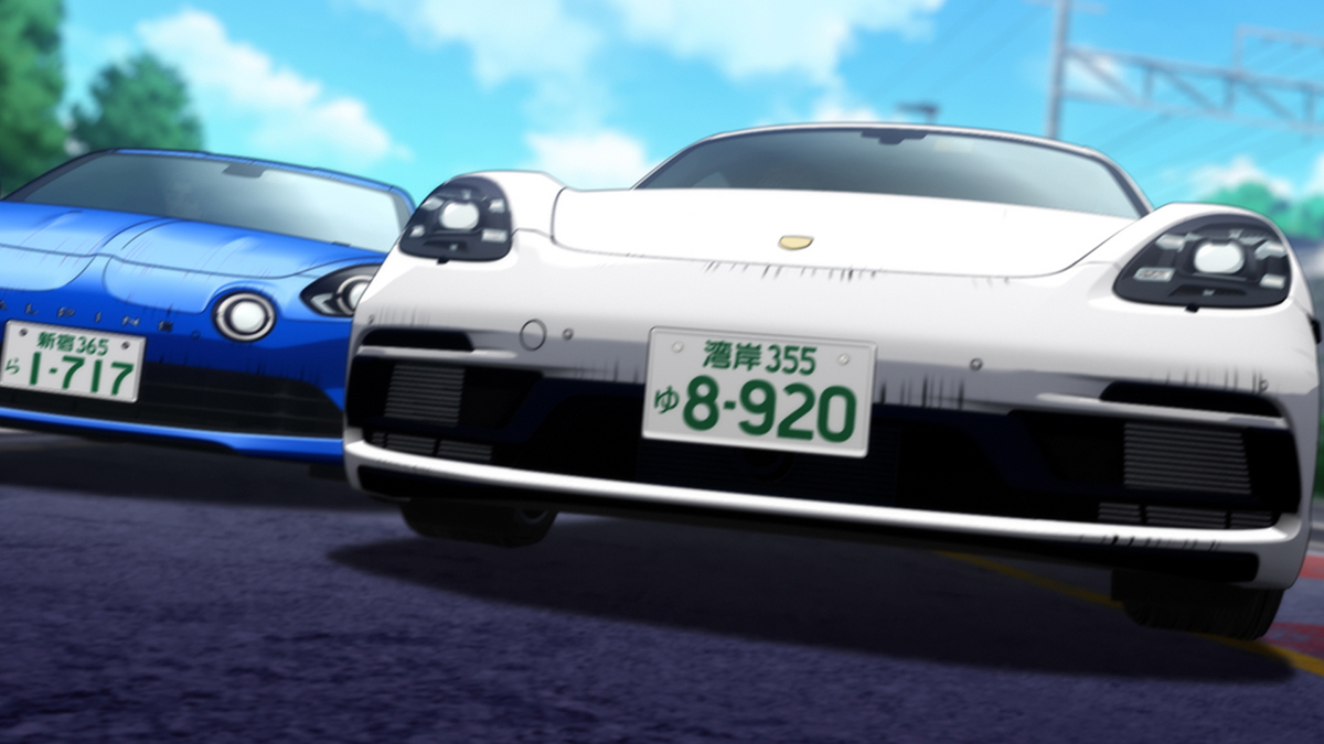 『MFゴースト 3rd Season』