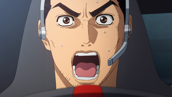 『MFゴースト 3rd Season』