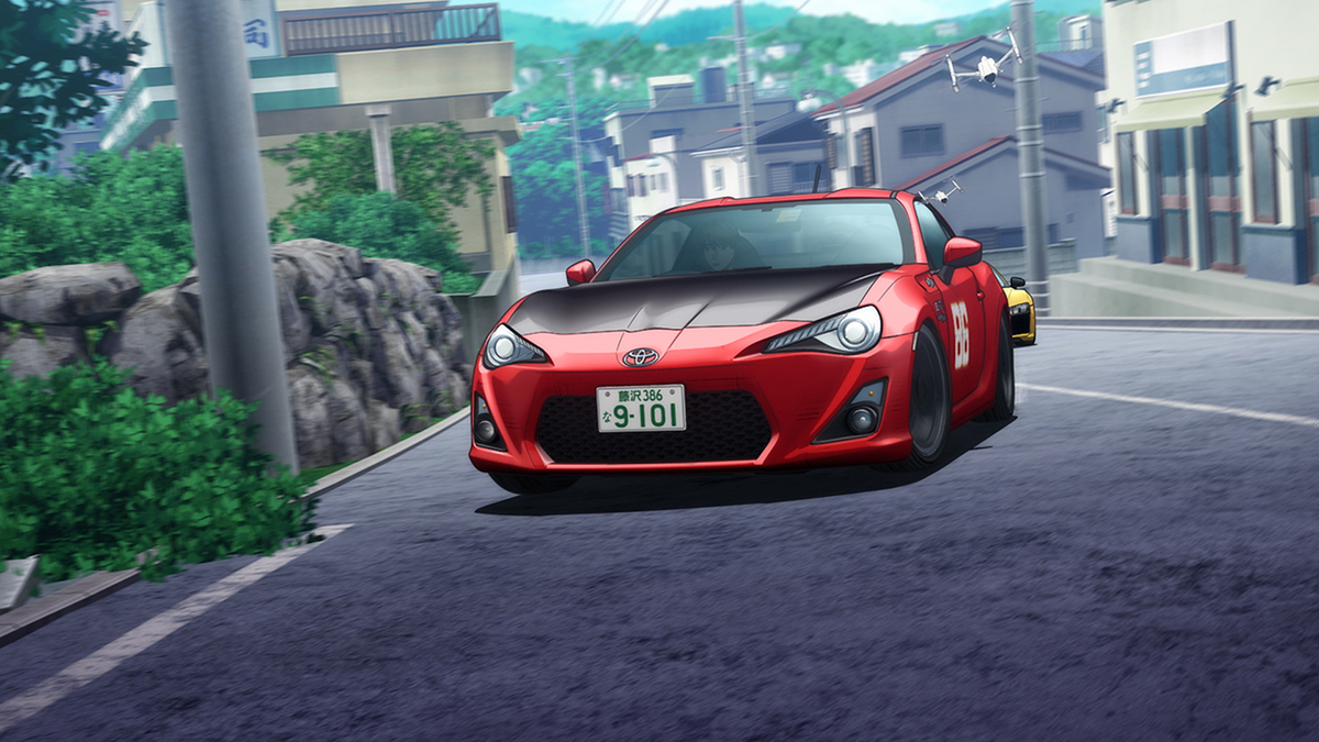 『MFゴースト 3rd Season』