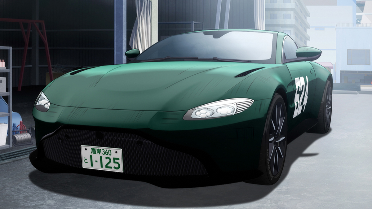 『MFゴースト 3rd Season』