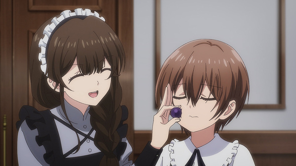 『魔術師クノンは見えている』