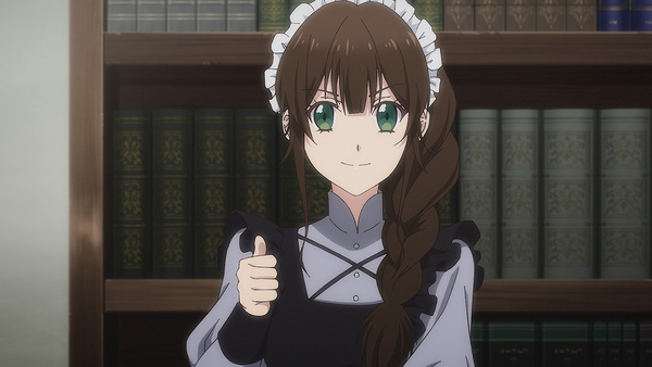 『魔術師クノンは見えている』