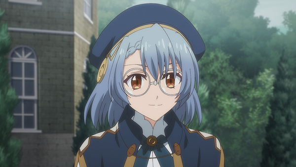 『魔術師クノンは見えている』