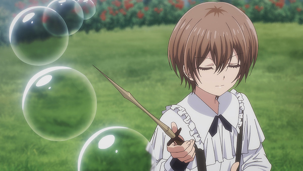 『魔術師クノンは見えている』