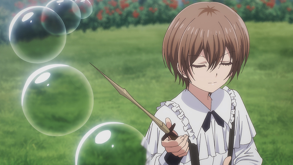 『魔術師クノンは見えている』