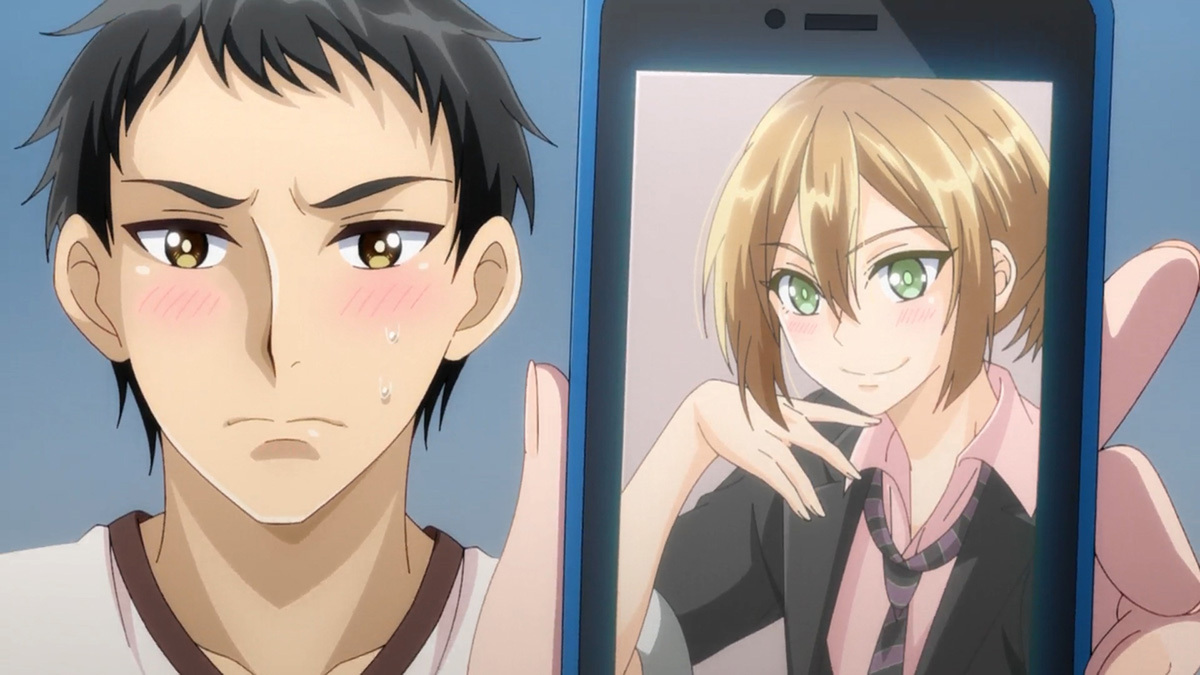 『有栖川煉ってホントは女なんだよね。』