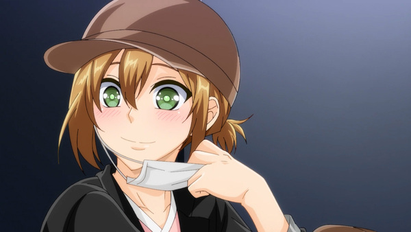 『有栖川煉ってホントは女なんだよね。』