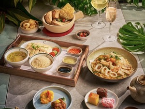 【1月26日】嬉しすぎる～！ 丸の内にシンガポールチキンライスの名店「チャターボックス」がオープン！ 