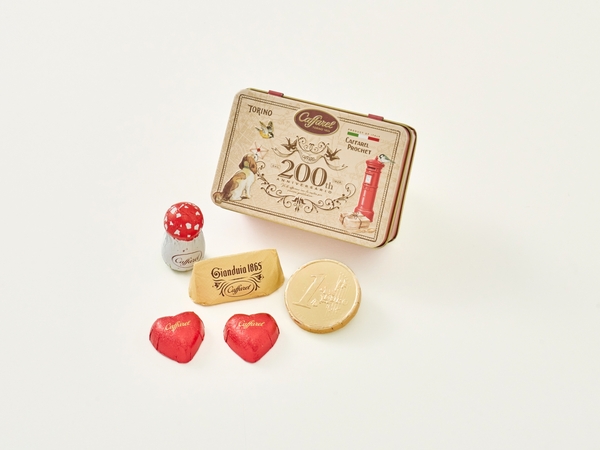 カファレル レッドミニ缶