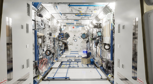 ISS船内をバーチャル体験できる「ISS Simulator」、ライティング表現や操作性を向上したアップデート実施