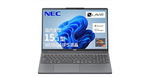 Ryzen 5×16GB×15.3型、しかも1.6kg。NEC LAVIE N15Slimが17%オフ