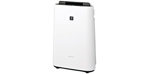 シャープ 加湿空気清浄機　2025年製　KC-S50W-W　K 2万円切りで花粉と乾燥にまとめて対応。シャープ「KC-S50W-W」が21