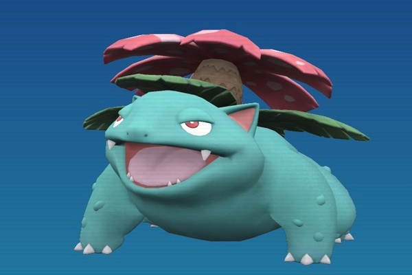 「ポケモンS・V」最強の御三家そろい踏み　1月9日より「フシギバナ」からスタート