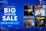 【最大80％オフ】PS Storeでウインターセール第2弾開催　「メタルギア」「デジモン」「FF16」など