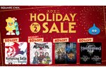「オクトラ」や「KH」シリーズのセット製品がお得！「スクエニ HOLIDAY SALE Part 2」が開催中