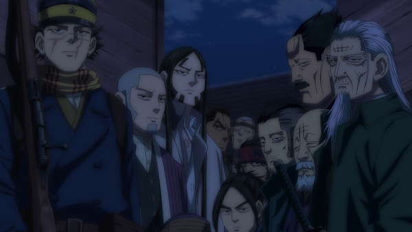 『ゴールデンカムイ 最終章』