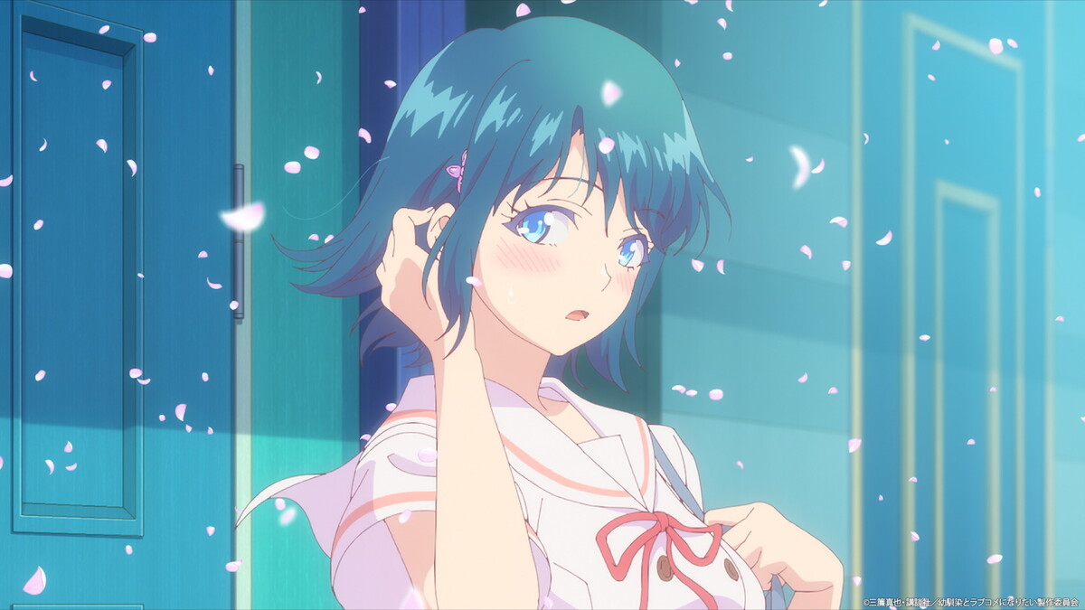 『幼馴染とはラブコメにならない』