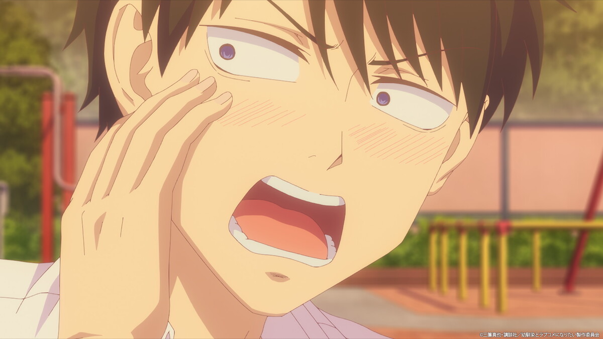 『幼馴染とはラブコメにならない』