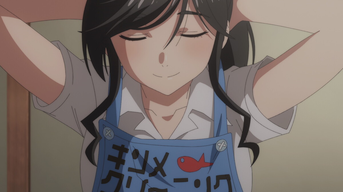 『綺麗にしてもらえますか。』