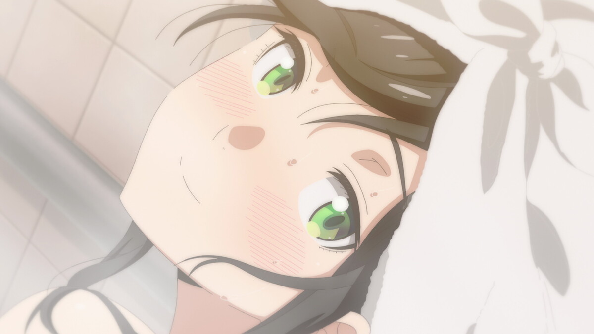 『綺麗にしてもらえますか。』