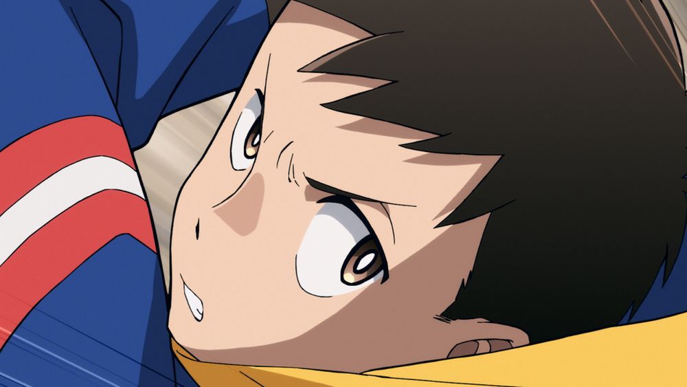 『ヴィジランテ -僕のヒーローアカデミア ILLEGALS-』