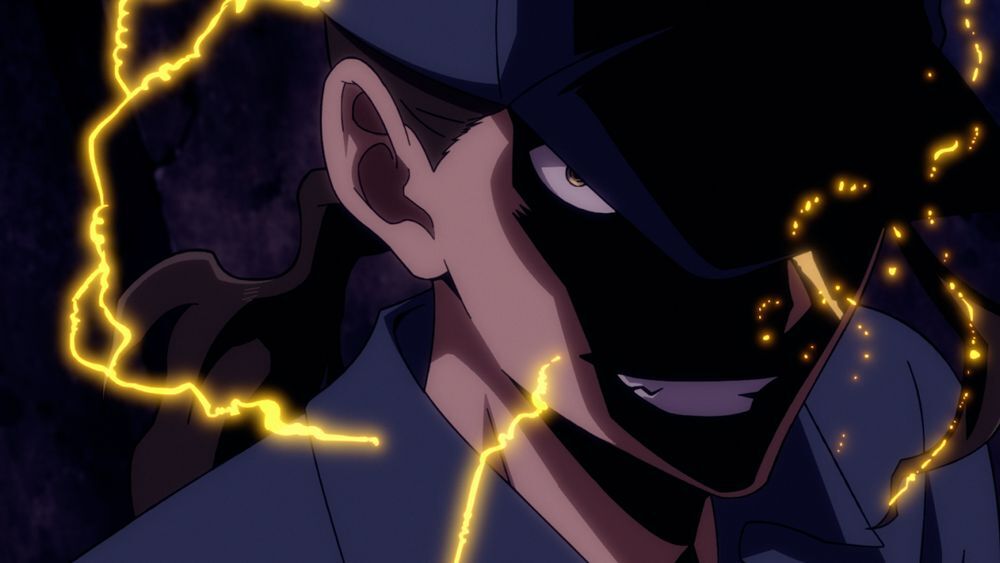 『ヴィジランテ -僕のヒーローアカデミア ILLEGALS-』