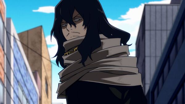 『ヴィジランテ -僕のヒーローアカデミア ILLEGALS-』