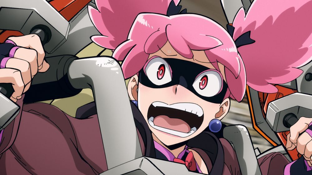 『ヴィジランテ -僕のヒーローアカデミア ILLEGALS-』