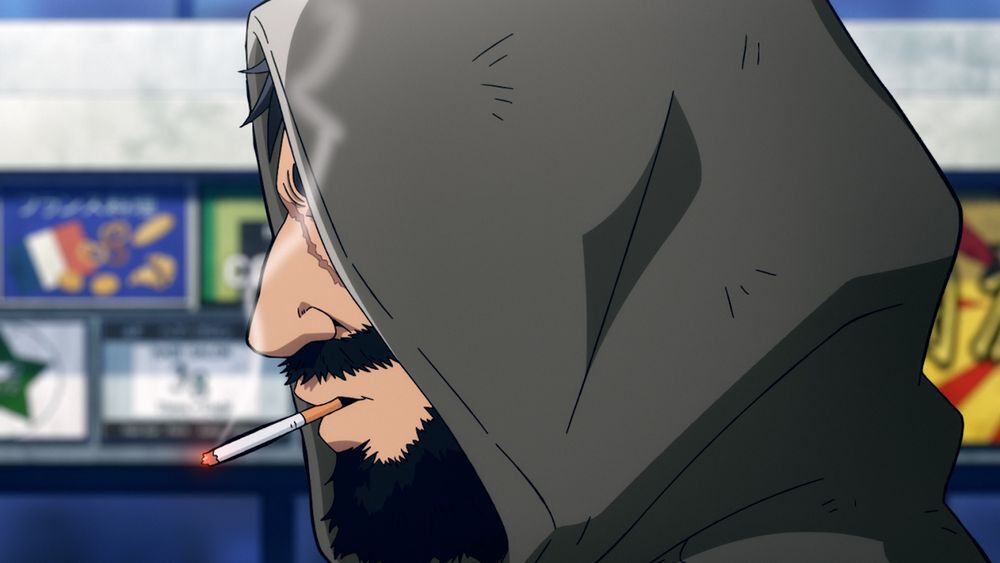 『ヴィジランテ -僕のヒーローアカデミア ILLEGALS-』