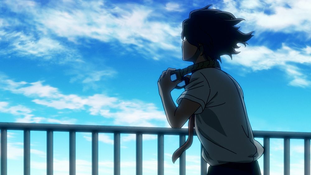 『ヴィジランテ -僕のヒーローアカデミア ILLEGALS-』