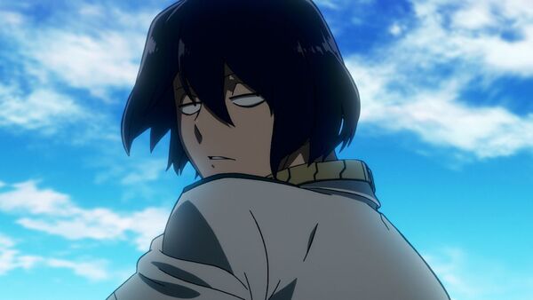 『ヴィジランテ -僕のヒーローアカデミア ILLEGALS-』