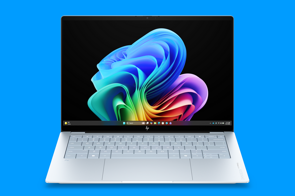 HPが世界最薄ノートPCなど「OmniBook」の刷新を発表