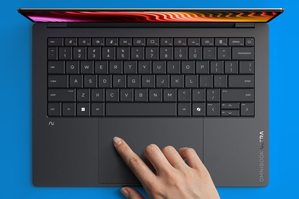 HPが世界最薄ノートPCなど「OmniBook」の刷新を発表