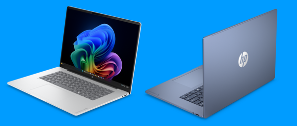 HPが世界最薄ノートPCなど「OmniBook」の刷新を発表