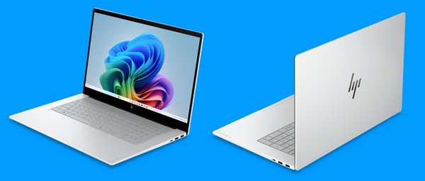 HPが世界最薄ノートPCなど「OmniBook」の刷新を発表