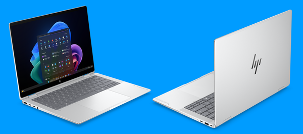 HPがインテル、AMD、クアルコムを選べるビジネスノートPC発表