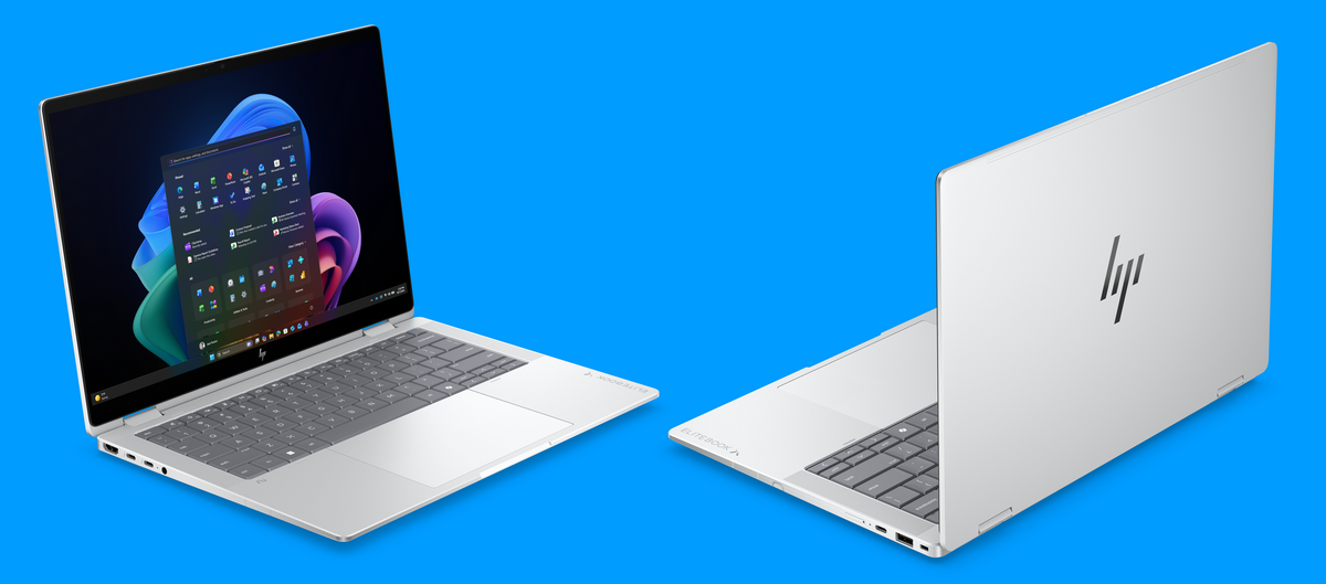 HPがインテル、AMD、クアルコムを選べるビジネスノートPC発表