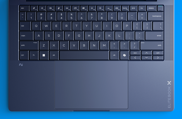 HPがインテル、AMD、クアルコムを選べるビジネスノートPC発表