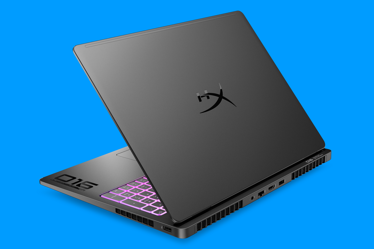 HPがインテル、AMDを選べるゲーミングノートPC「HyperX OMEN MAX 16」発表