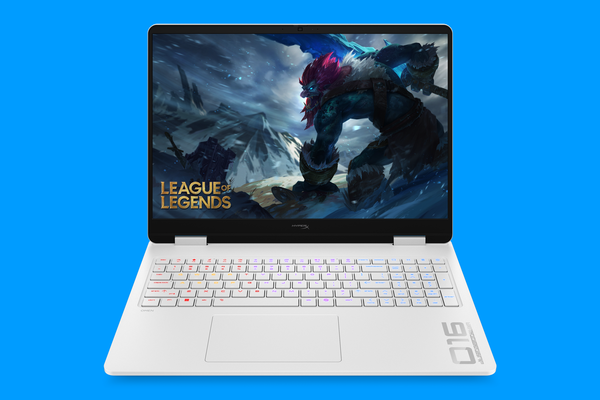 HPがインテル、AMDを選べるゲーミングノートPC「HyperX OMEN MAX 16」発表