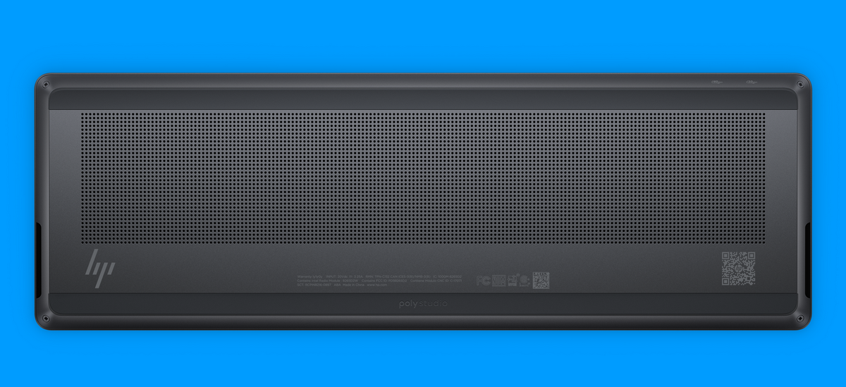 HPがキーボード内蔵型AI PC「HP EliteBoard G1a」発表