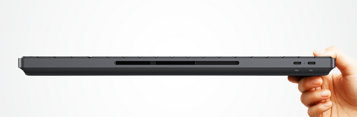 HPがキーボード内蔵型AI PC「HP EliteBoard G1a」発表