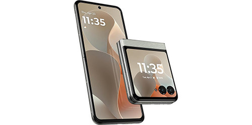 折りたたみ×FeliCa対応のmotorola razr 60、12GB／512GBモデルが15