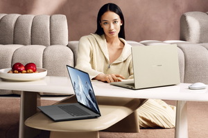 ASUSがインテル、AMD、クアルコムの次世代CPU搭載で超軽量の「Zenbook」や「GoProコラボPC」など2026年モデルを発表