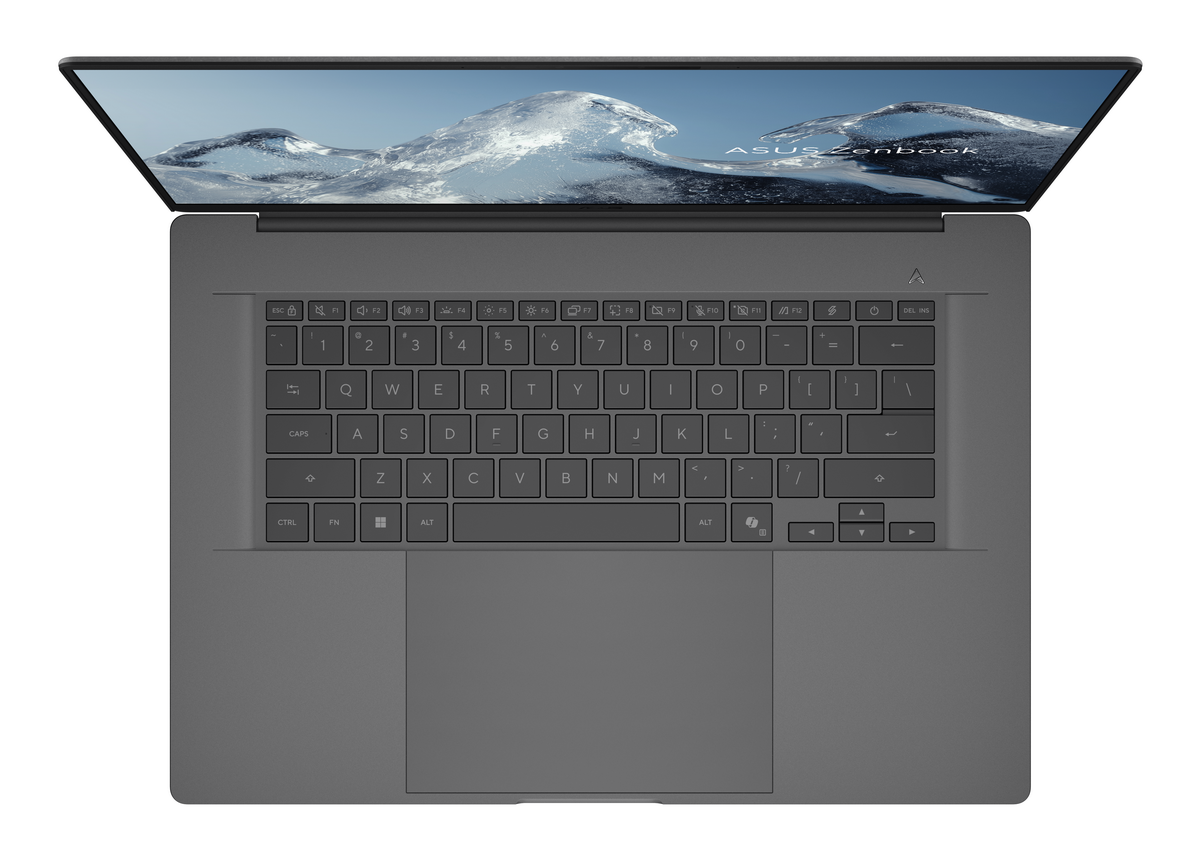 ASUSが超軽量のZenbookなど2026年モデルを発表