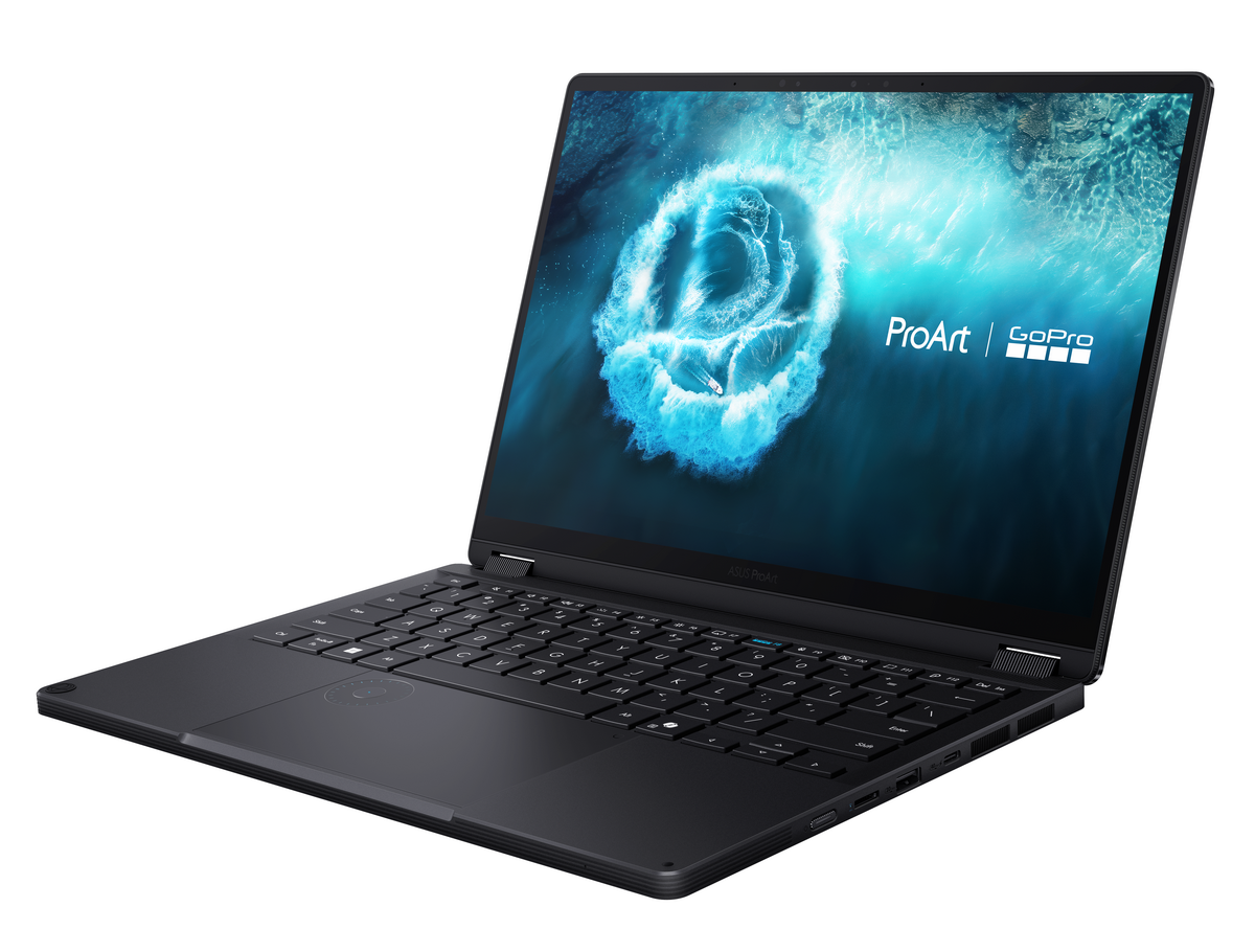 ASUSが超軽量のZenbookなど2026年モデルを発表