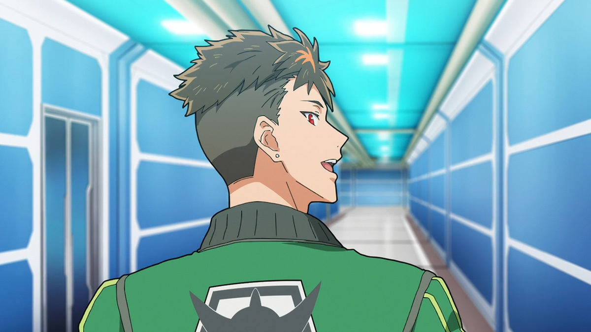 『鎧真伝サムライトルーパー』