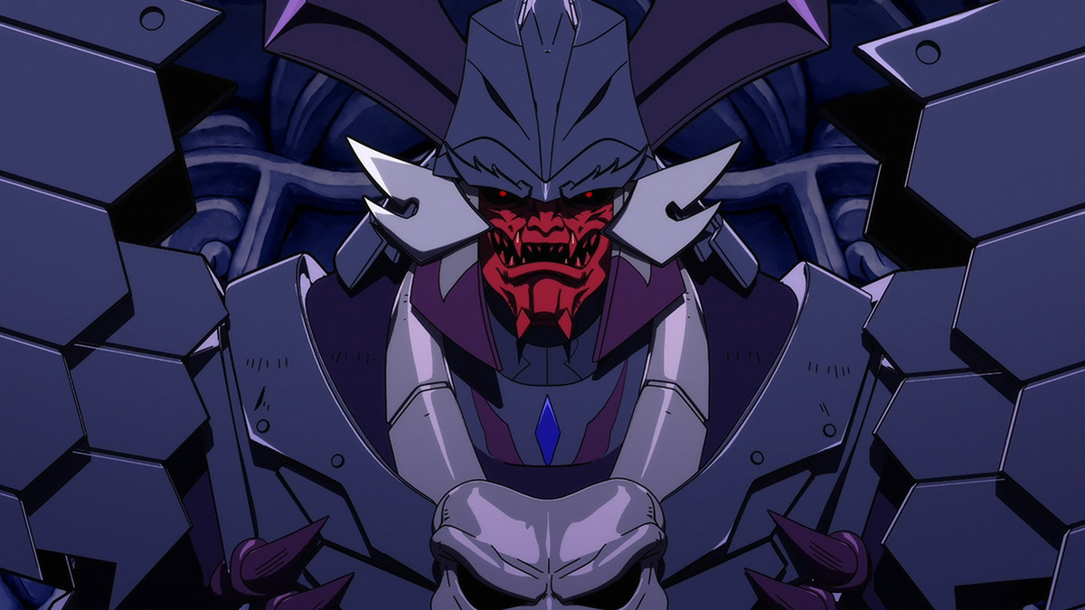 『鎧真伝サムライトルーパー』